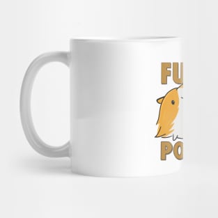 Furry Potato Mug